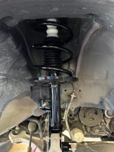 Suspension Services
